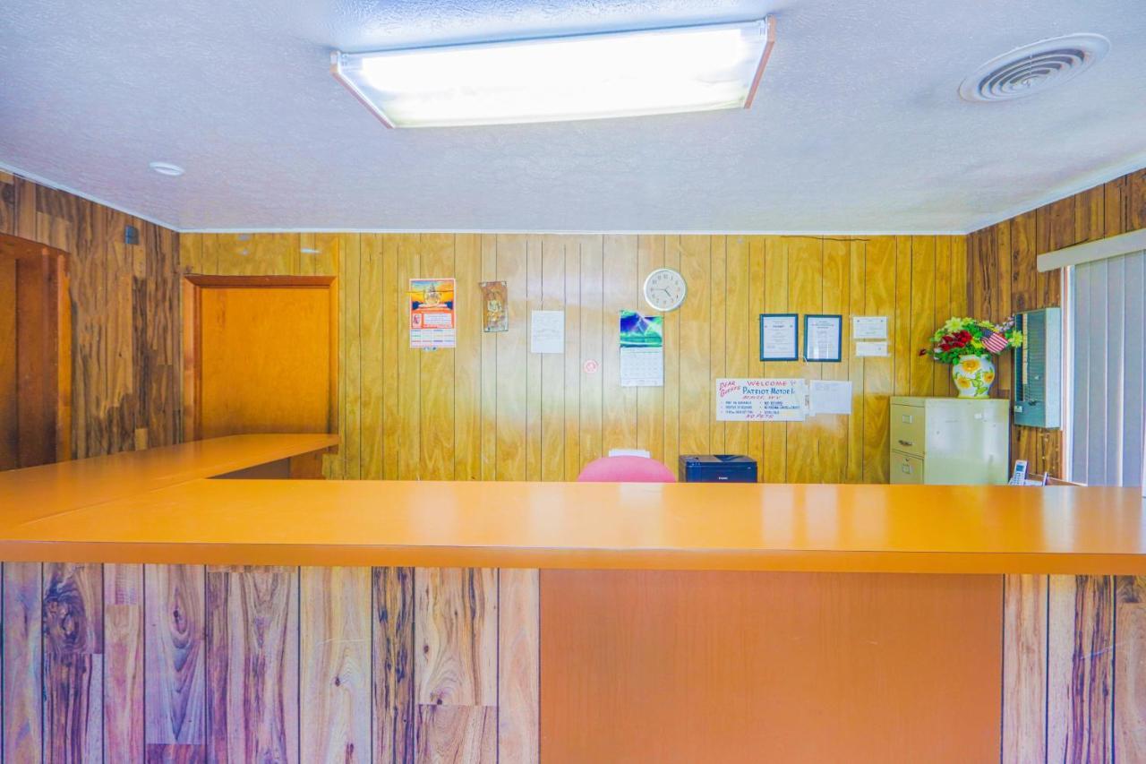 Patriot Inn Motel Beaver Wv, By Oyo Экстерьер фото